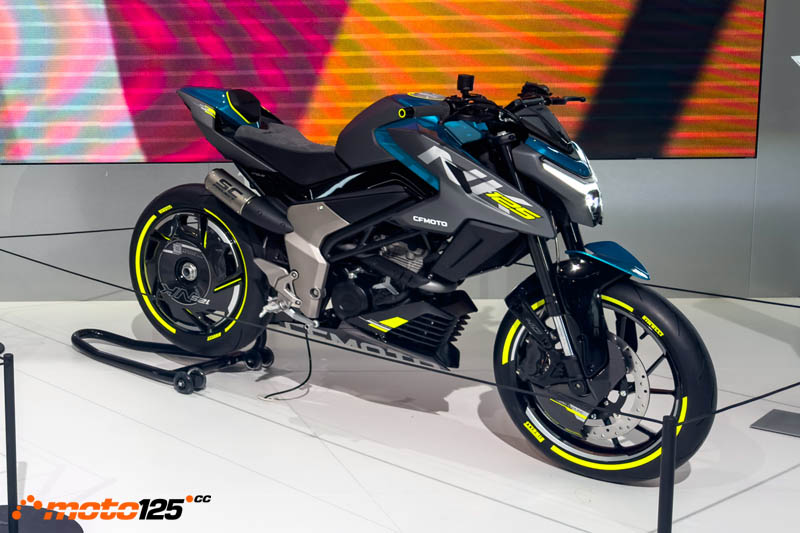 CFMoto Concept 125NK