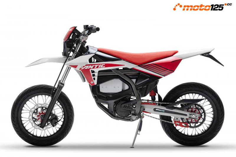 Fantic Motard EV