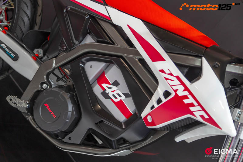 Fantic Motard EV