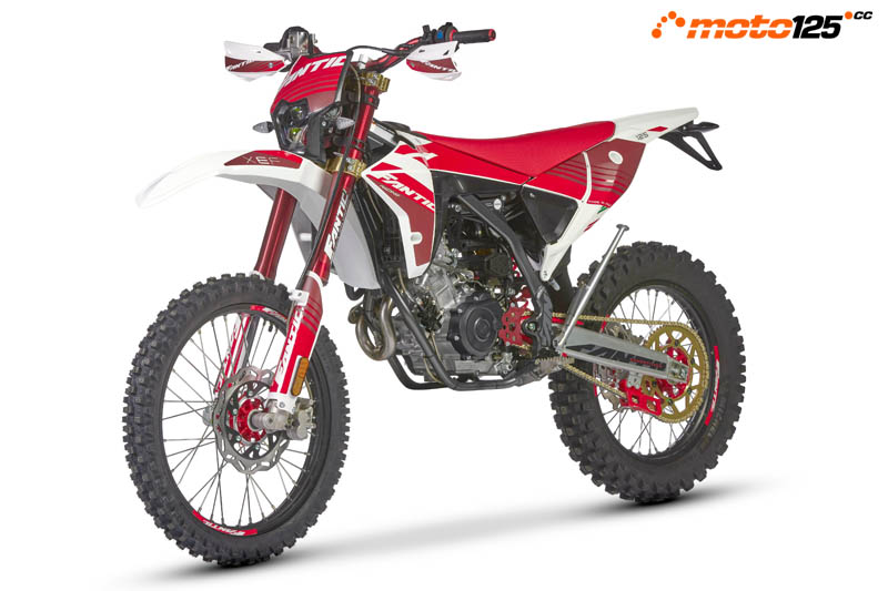 Fantic XEF/XMF125