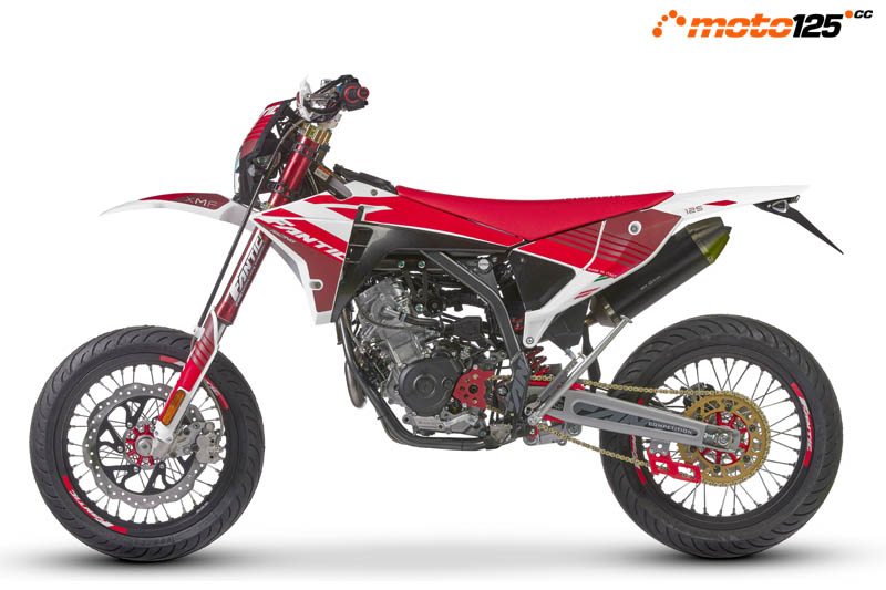 Fantic XEF/XMF125