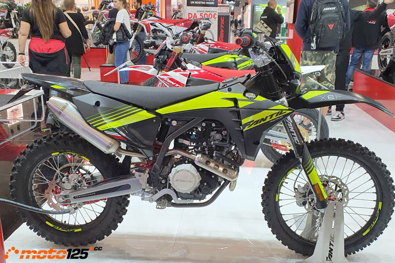 Fantic XEF/XMF125