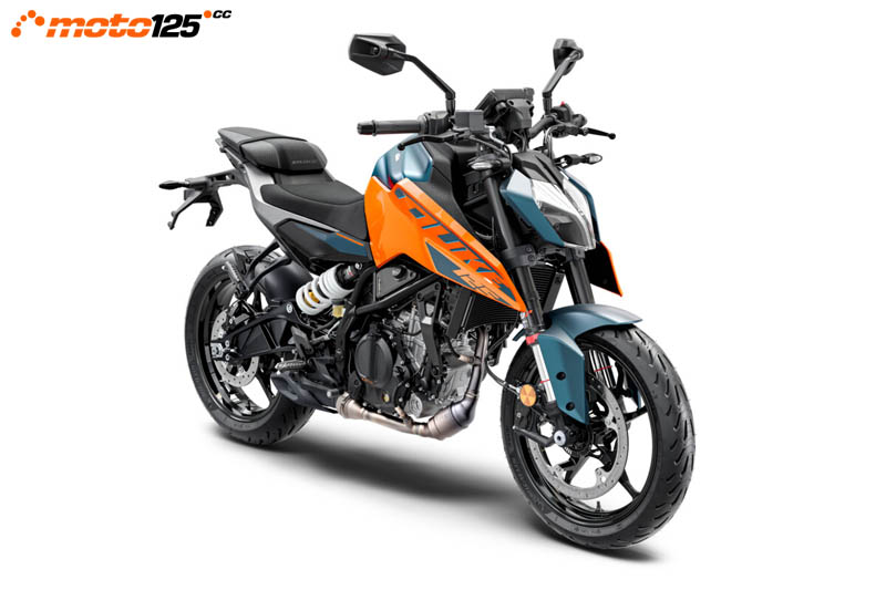 KTM 125 Duke