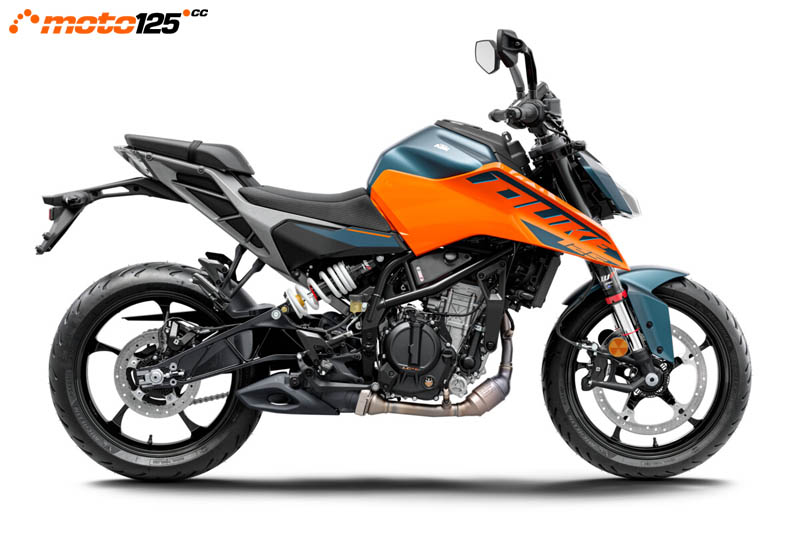 KTM 125 Duke