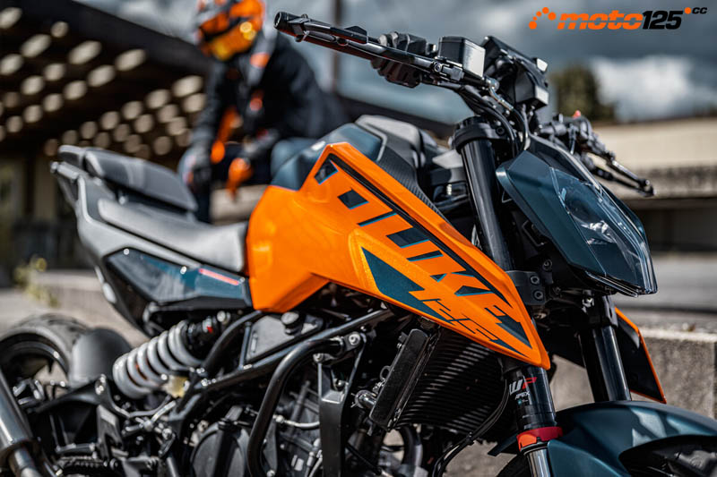 KTM 125 Duke