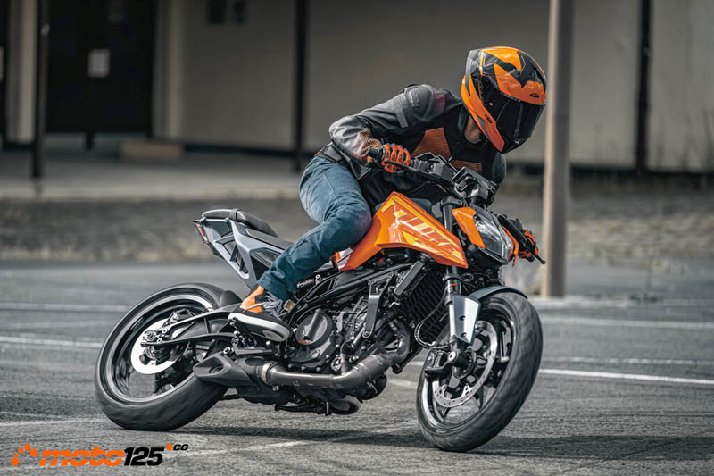 KTM 125 Duke