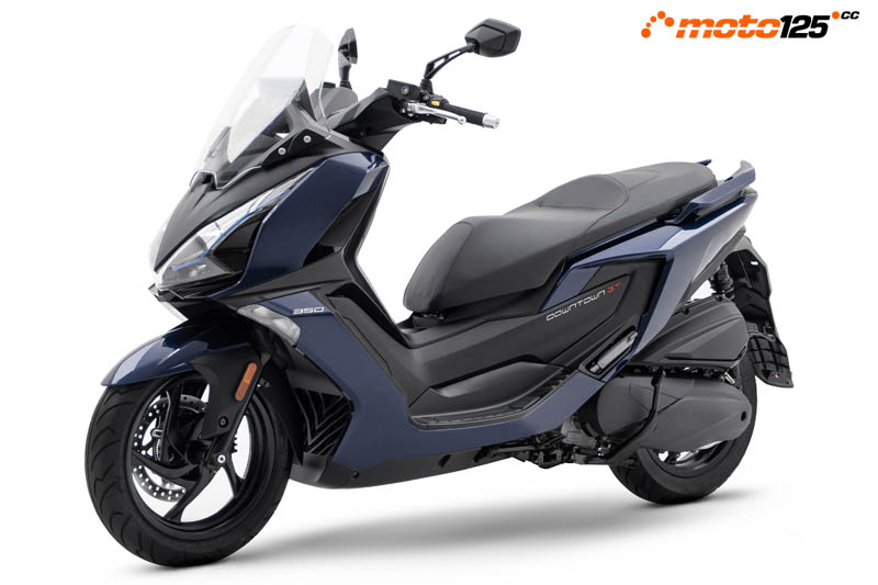 Kymco DownTown GT 125/350