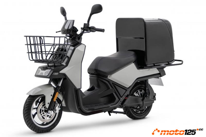 Kymco I-Tuber