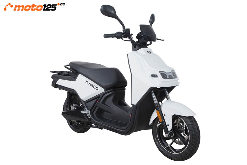 Kymco I-Tuber