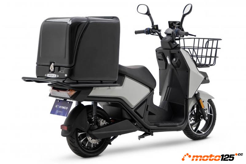 Kymco I-Tuber