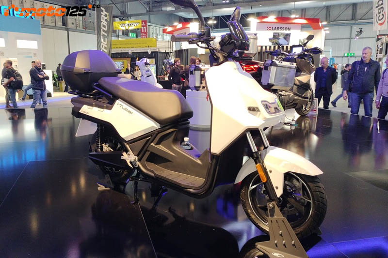 Kymco I-Tuber