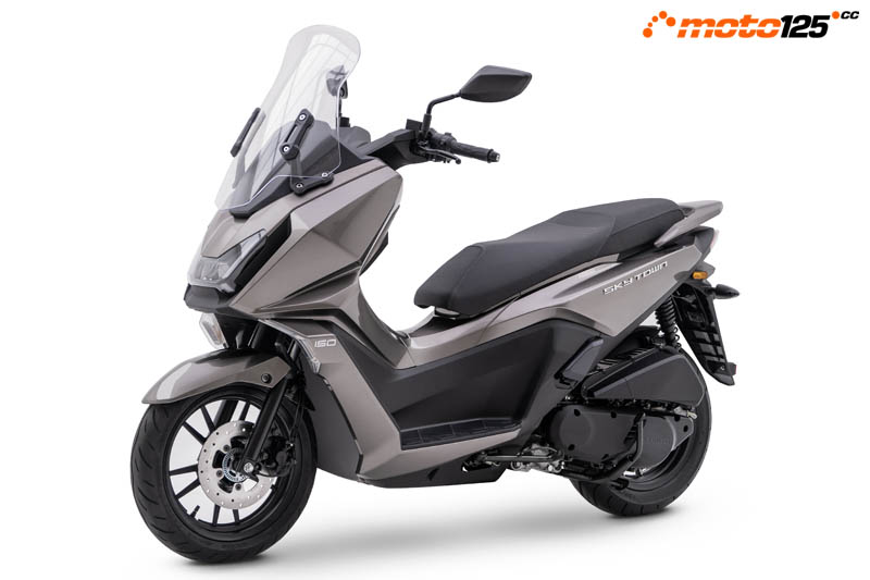 Kymco Sky Town 125