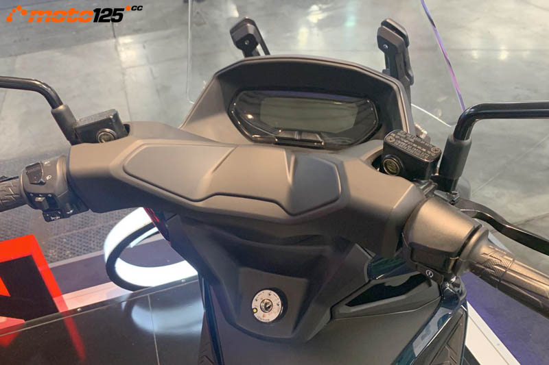 Kymco Sky Town 125