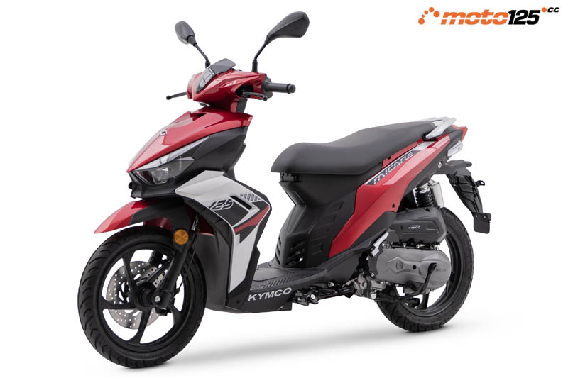 Kymco Micare 125