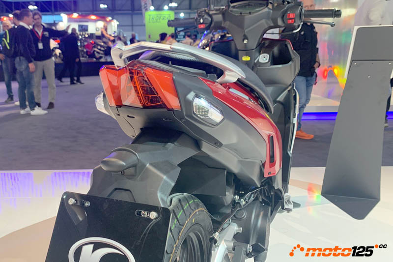 Kymco Micare 125