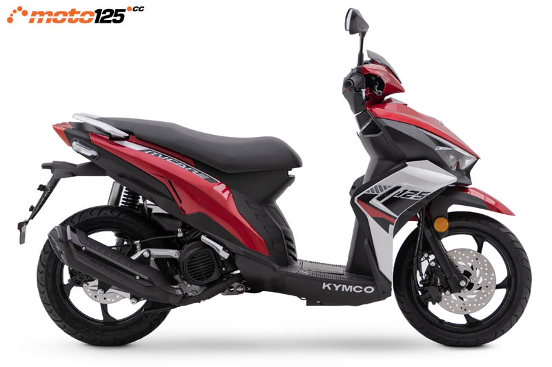 Kymco Micare 125