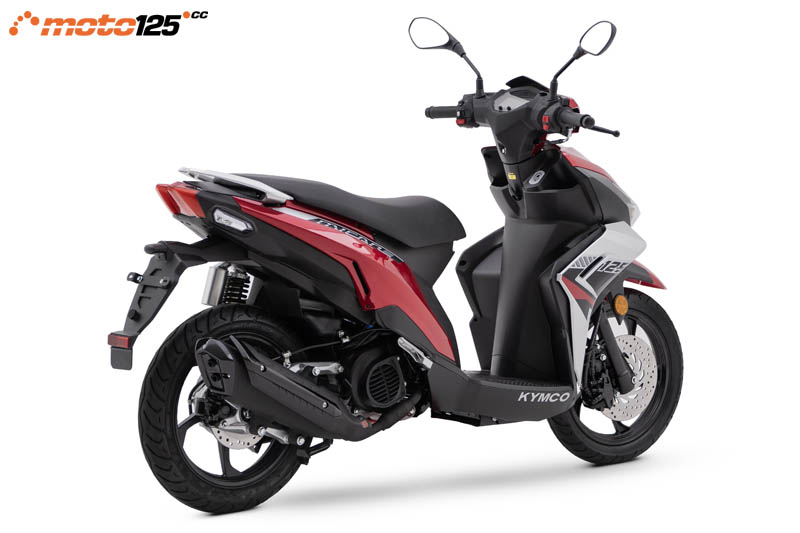 Kymco Micare 125