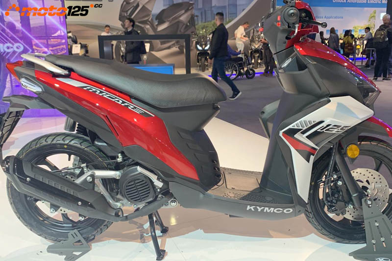 Kymco Micare 125