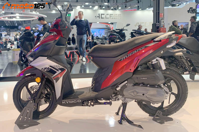 Kymco Micare 125