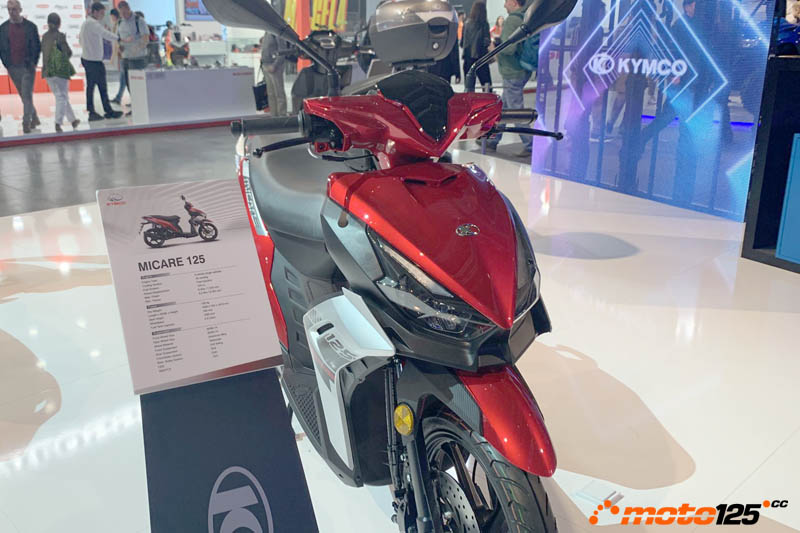 Kymco Micare 125