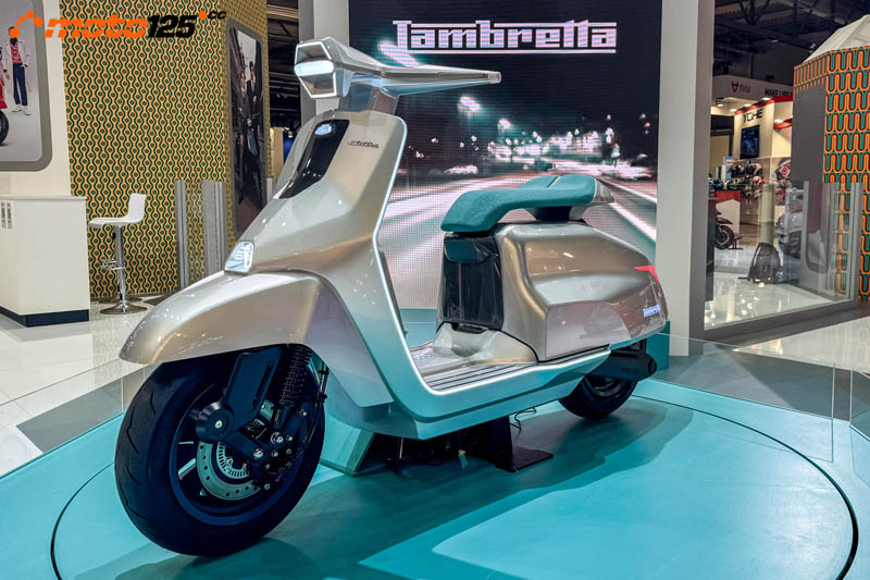 Lambretta Elettra