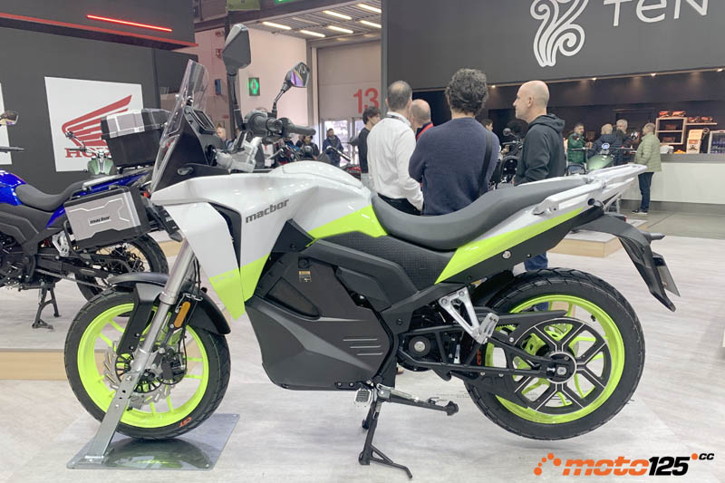 EICMA Novedades 2023