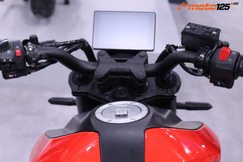 Mitt Naked R 125