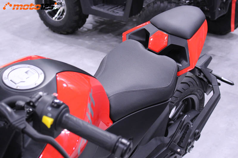 Mitt Naked R 125