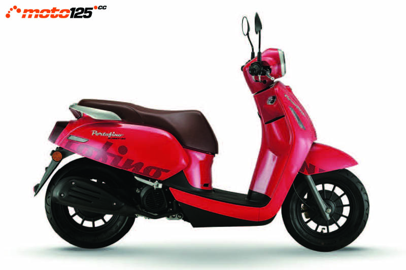 QJ Motor VPS 125