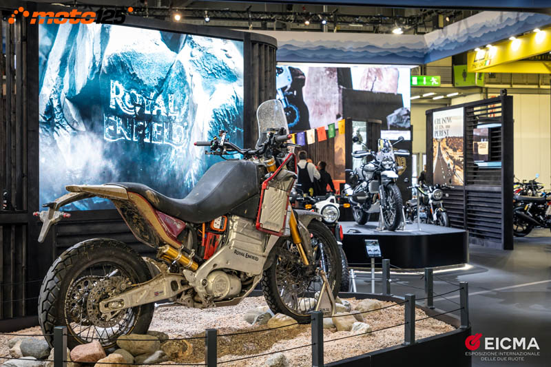 EICMA Novedades 2023