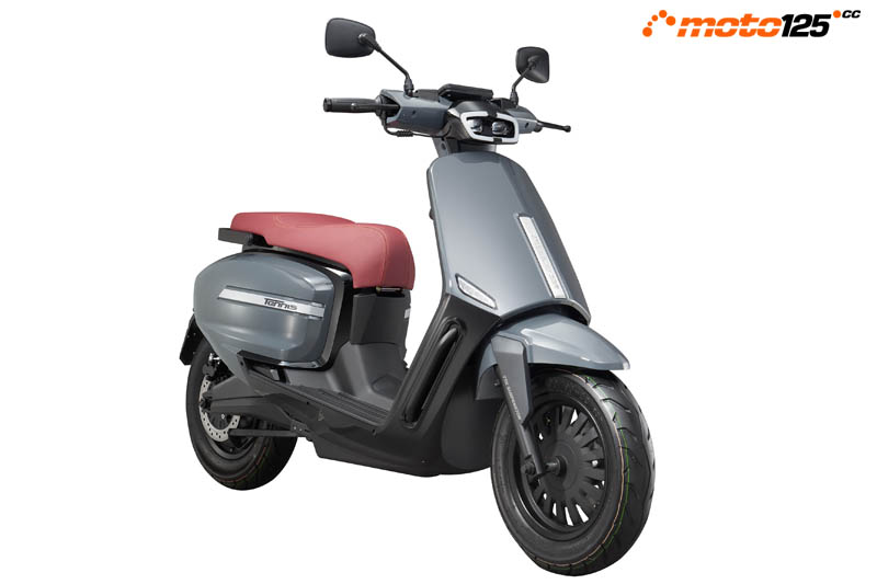Velocifero Tennis 125 /E