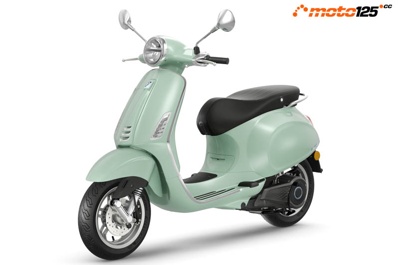 Vespa Primavera Elettrica '24