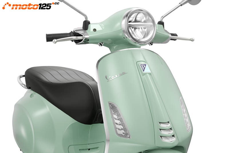 Vespa Primavera Elettrica '24