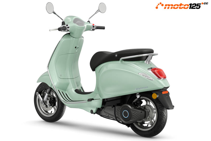 Vespa Primavera Elettrica '24