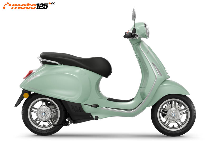 Vespa Primavera Elettrica '24