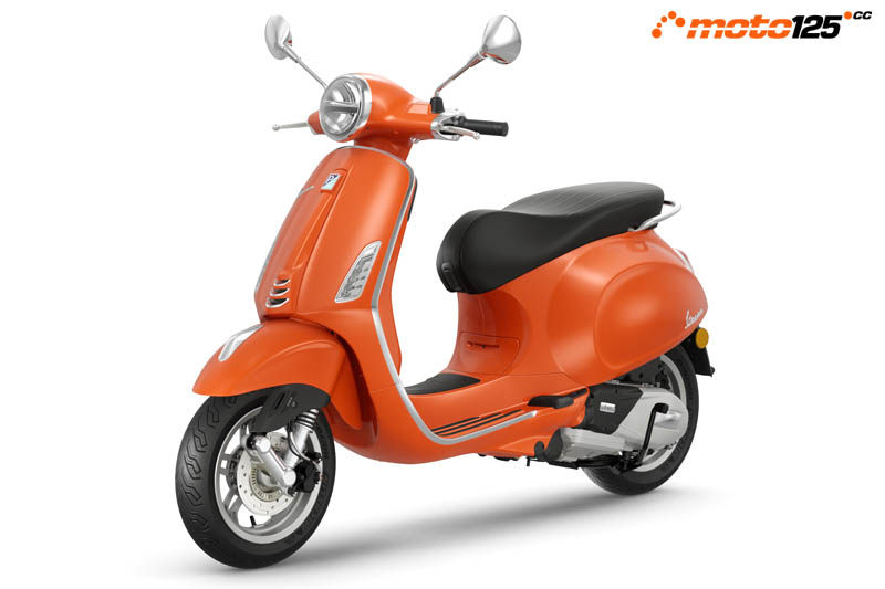 Vespa Primavera Sprint '24