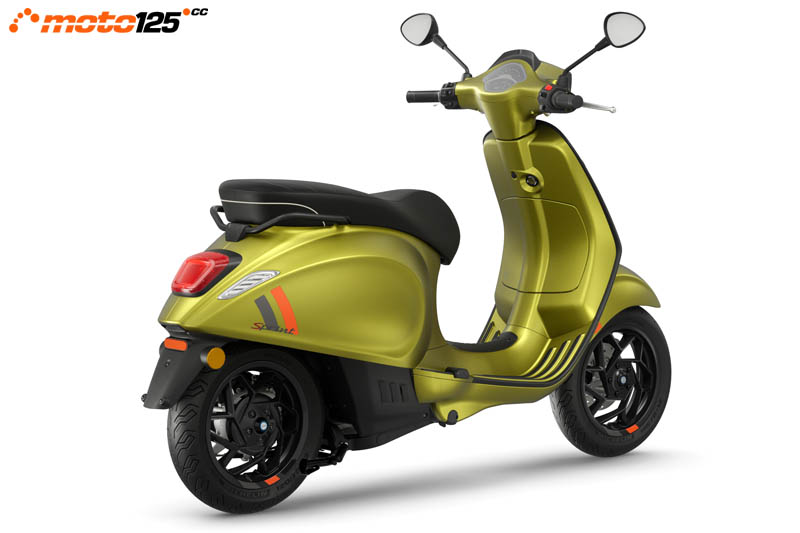 Vespa Primavera Sprint '24