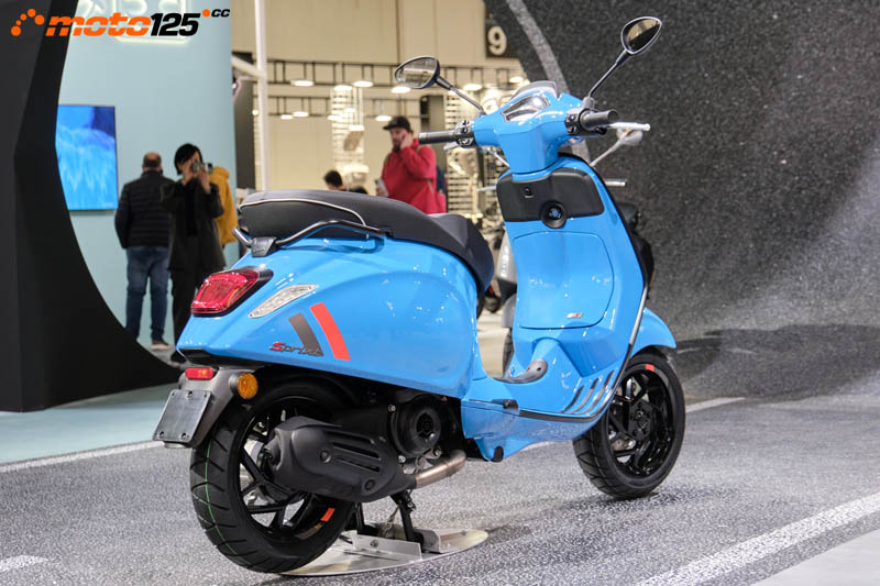 Vespa Primavera Sprint '24