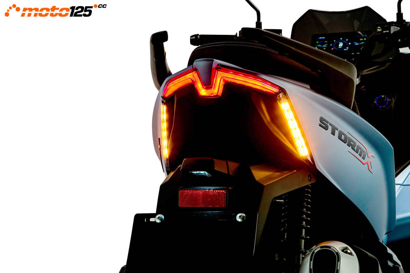 Wottan Storm-X 125