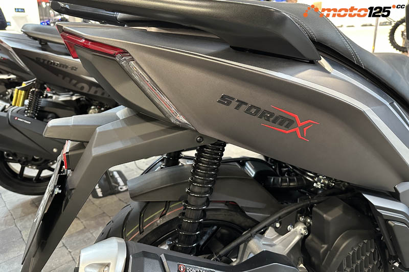 Wottan Storm-X 125