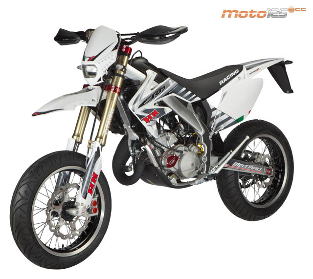 HM CRM 2T 125