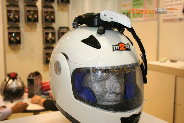 2011 - accesorios - Moto125