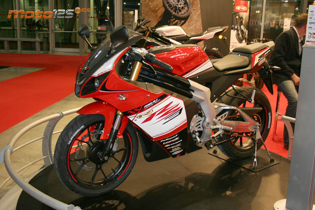 Rieju rs3 125 new arrivals