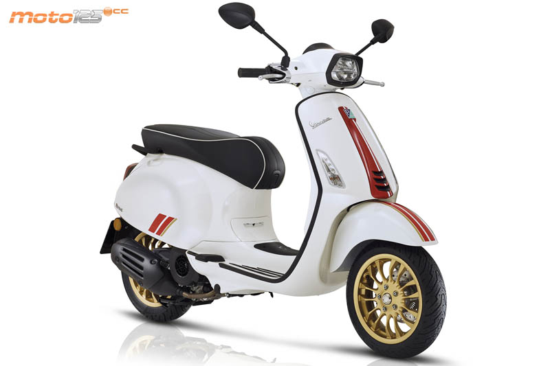 arena Instalar en pc nacido Vespa Sprint/GTS Super 125 Racing Sixties - Salón de Milán EICMA 2019 - Moto125 arena Instalar en pc nacido Vespa Sprint/GTS Super 125 Racing Sixties - Salón de Milán EICMA 2019 - Moto125