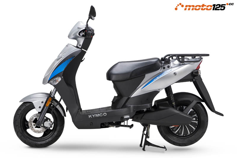 Primer ministro diente Segundo grado Kymco Agility Carry EV - Novedades 2022 - Salón EICMA de Milán 2021 - Moto125 Primer ministro diente Segundo grado Kymco Agility Carry EV - Novedades 2022 - Salón EICMA de Milán 2021 - Moto125