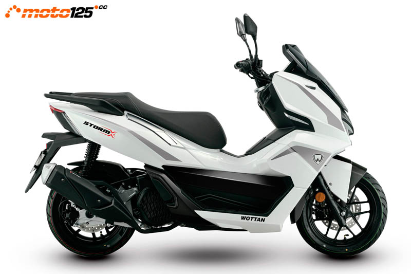 Kymco SuperDink GT 125/350 - Novedades 2024 - Salón EICMA de Milán 2023 -  Moto125