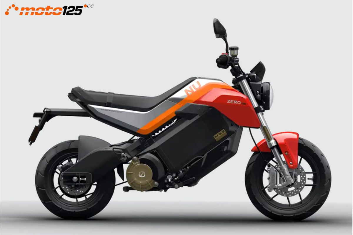 Macbor Montana XR1 125 Evo Novedades 2025 Salón EICMA de Milán 2024